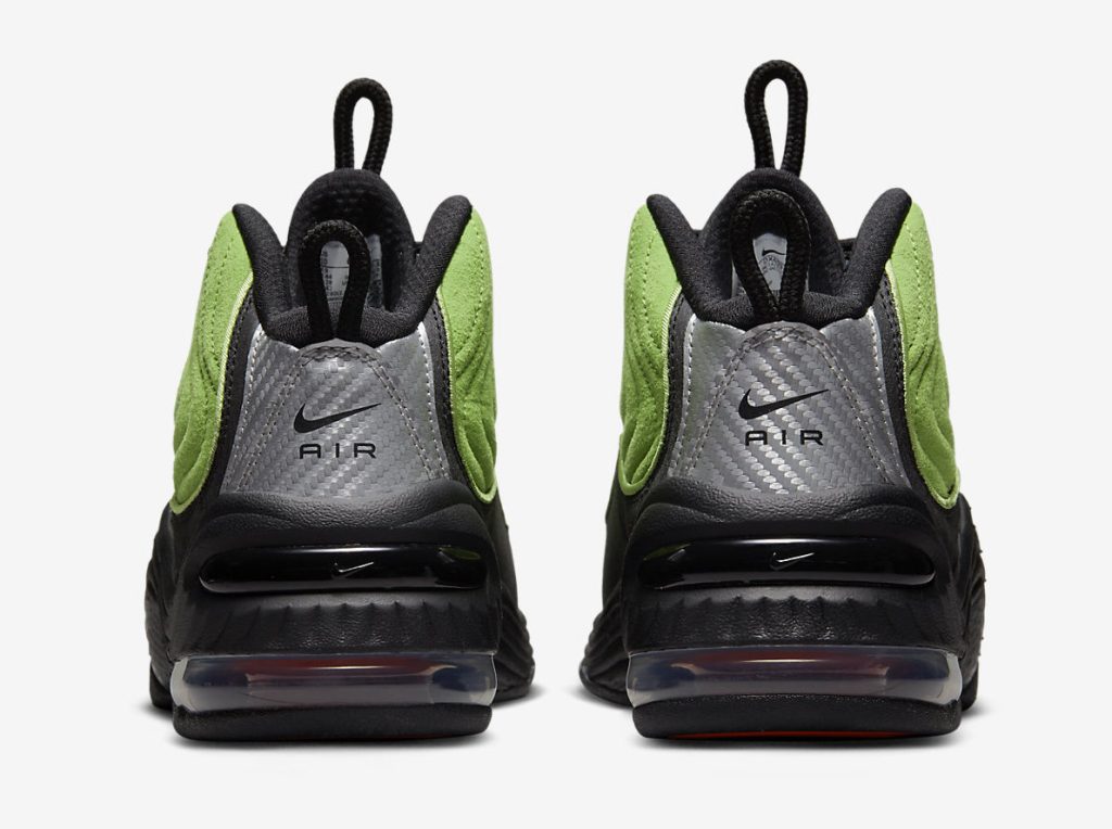 Stüssy Nike Air Max Penny 2 Green (2)