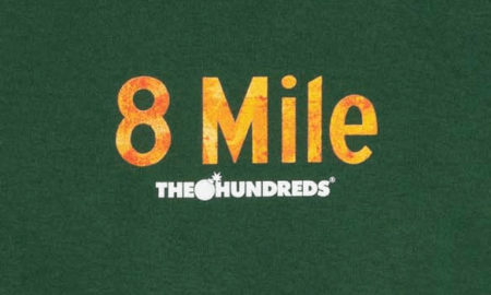 The Hundreds 8 Mile