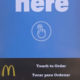 Artificial Intelligence McDonald's