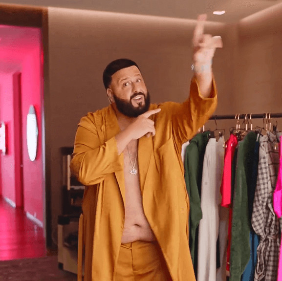 Dj Khaled Models Shirtless For Savage X Fenty Agoodoutfit