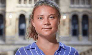 Greta Thunberg