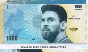Messi Money