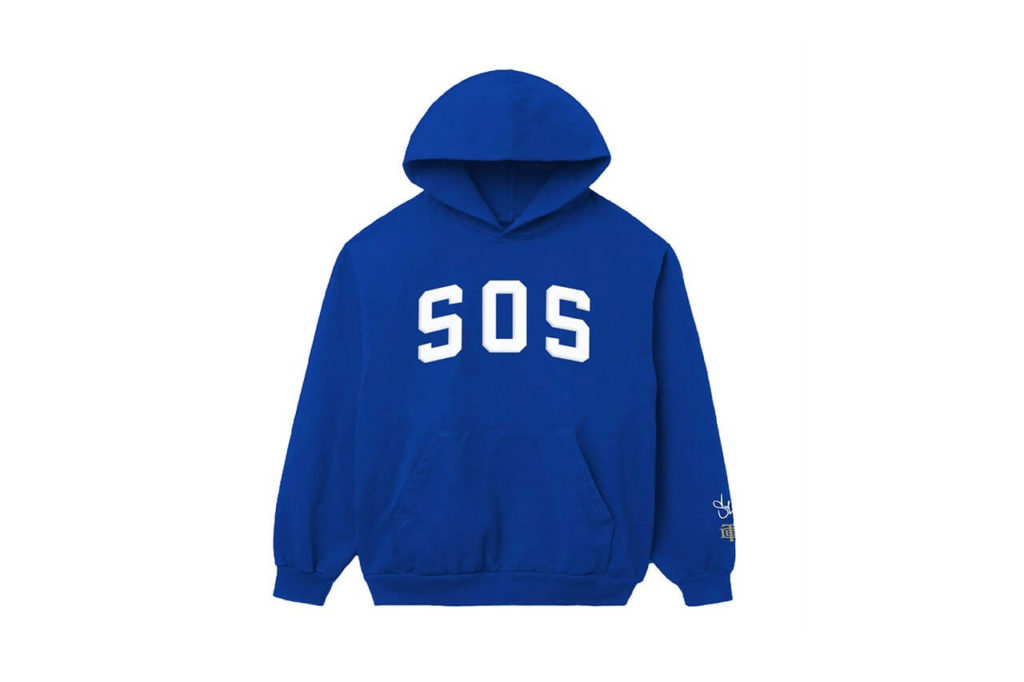 SZA SOS album merch collection (3)