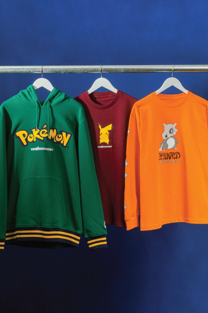 The Hundreds Pokémon Collection (3)