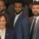 Andrew Wiggins Kamala Harris