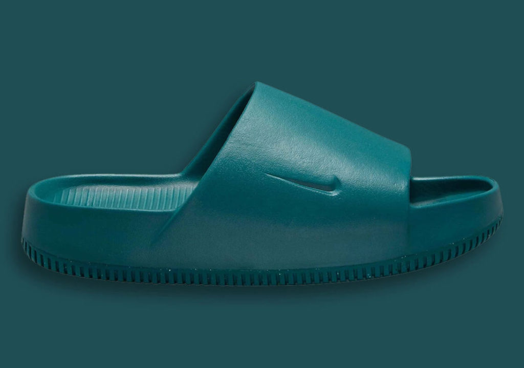 Nike Calm Slide Green