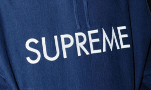 Supreme Shopify e-commerce