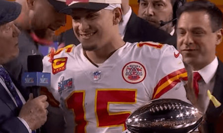 Chiefs Win Super Bowl LVII