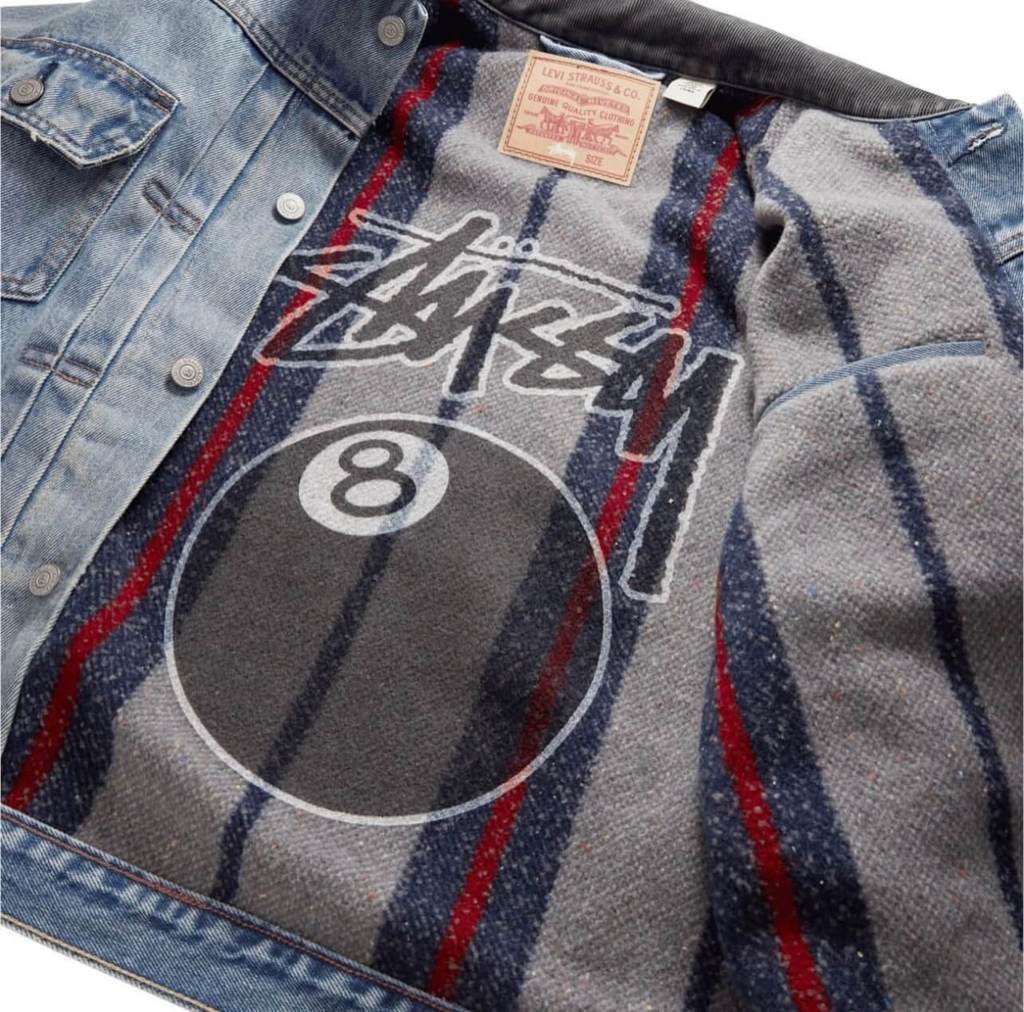 Stussy x Levi’s Spring/Summer 2023 Collection aGOODoutfit THE VITAL