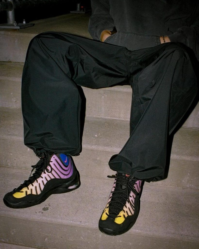 Supreme Nike Air Bakin