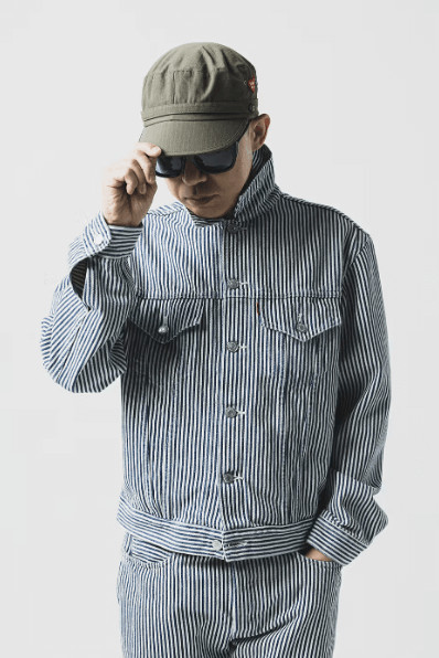 Levi's x NIGO SS23 Capsule Collection – aGOODoutfit