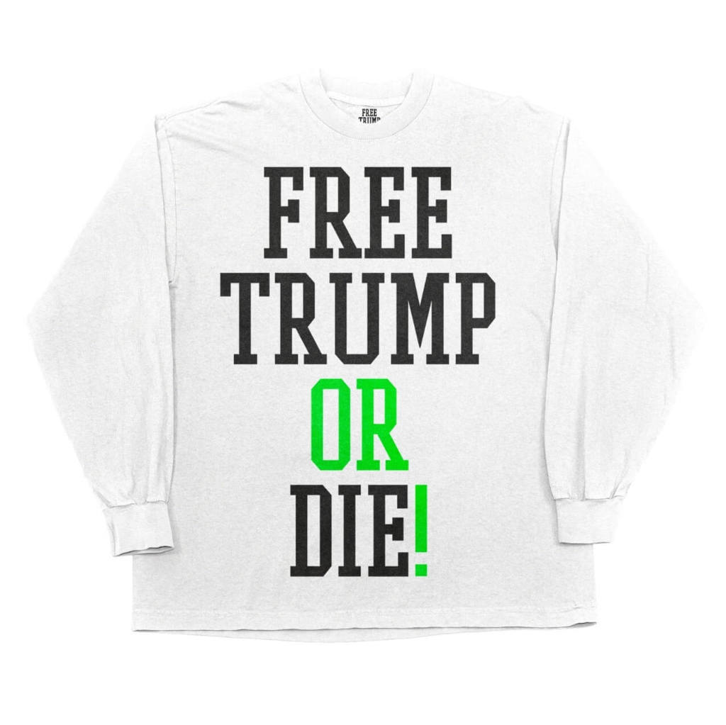 ASAP Bari Free Trump or Die (2)