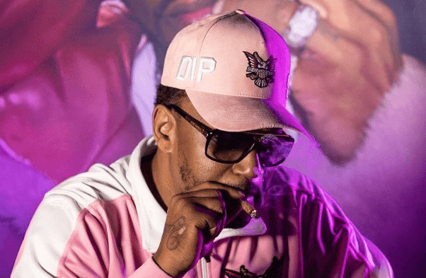 Cam’ron Is Being Sued for Using His Pink Coat Photo on Merch – aGOODoutfit