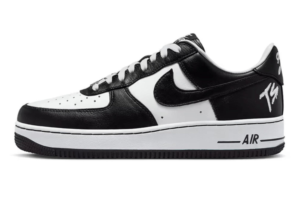 Fat Joe Nike Air Force 1 Terror Squad