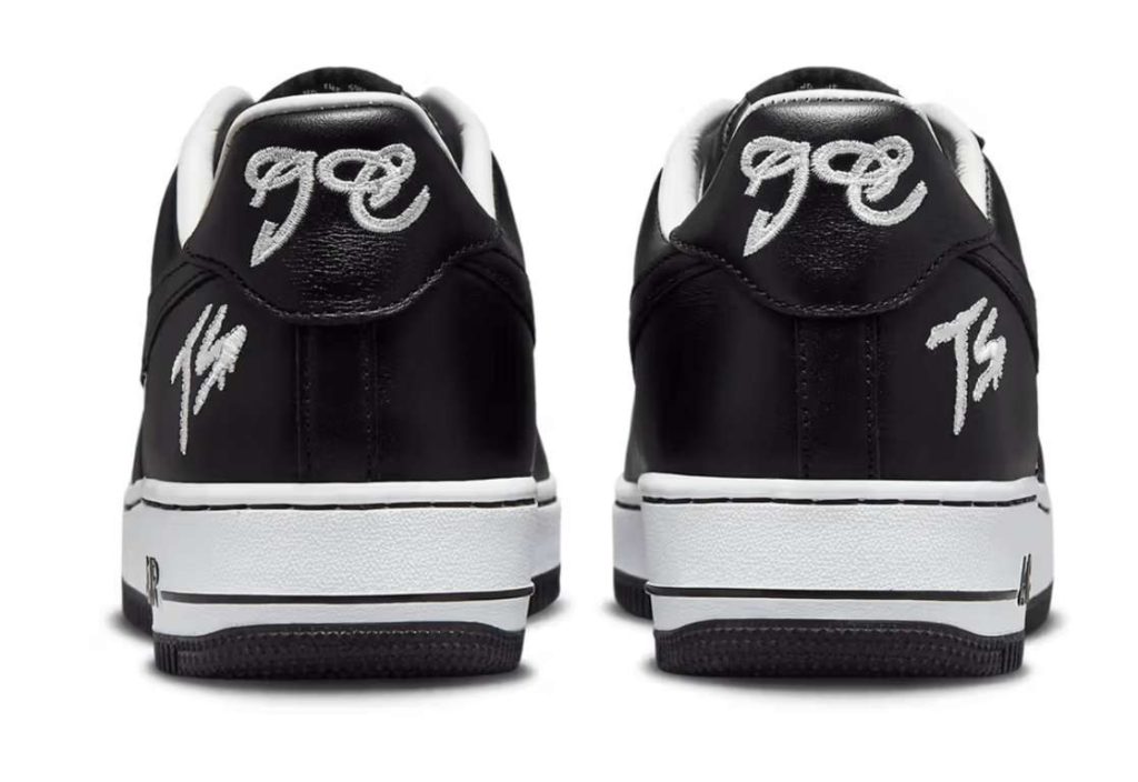 Fat Joe Nike Air Force 1 Terror Squad (4)