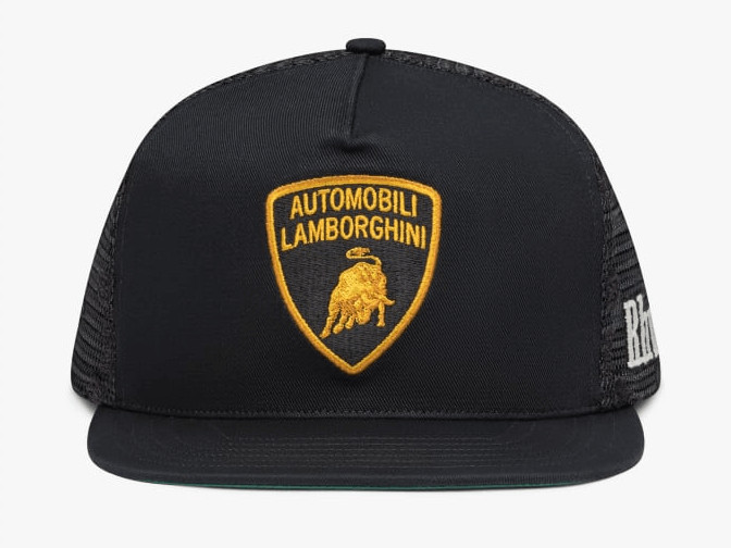 Rhude Lamborghini Collection