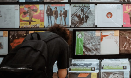 Vinyl Buyers Do Not Own a Record Player
