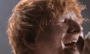 Ed Sheeran country music