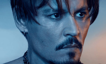 Johnny Depp Dior Deal