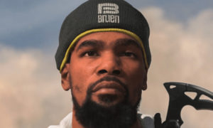 Kevin Durant COD