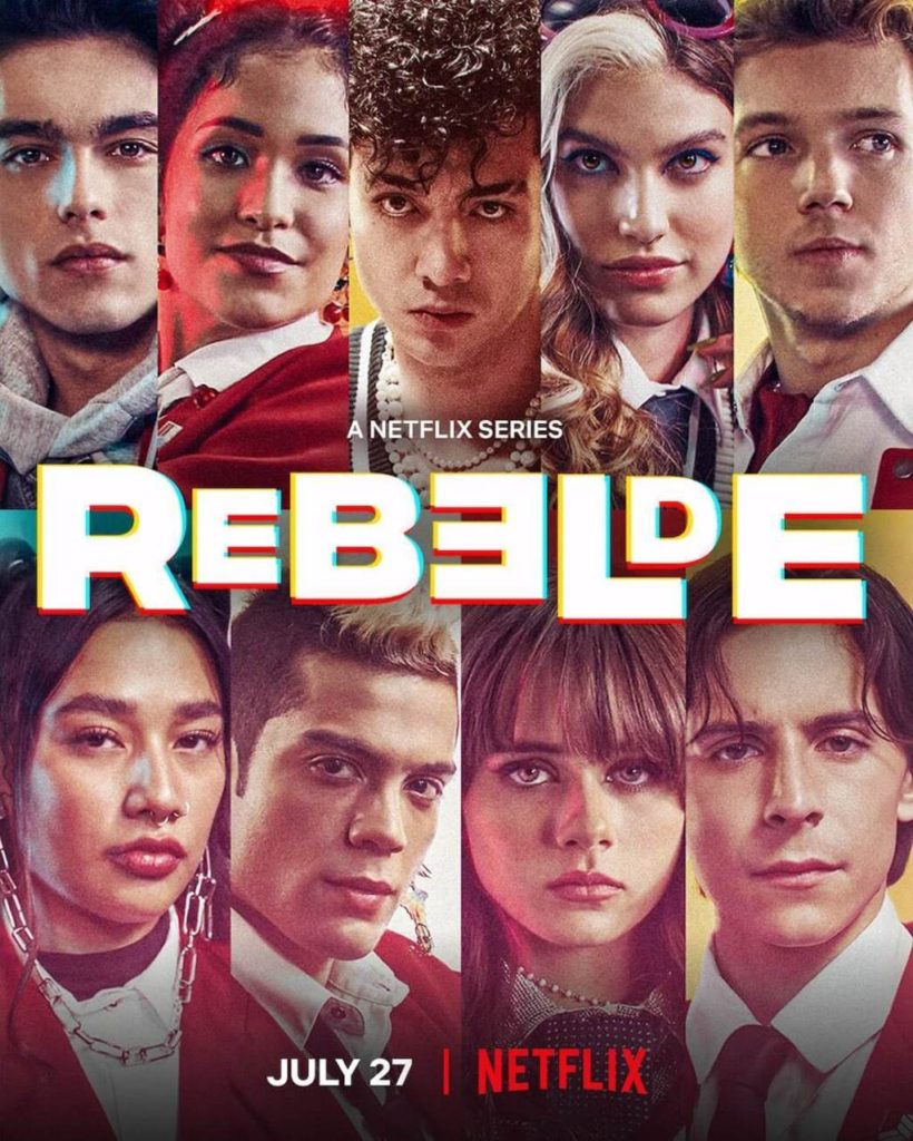 Rebelde Reboot Canceled