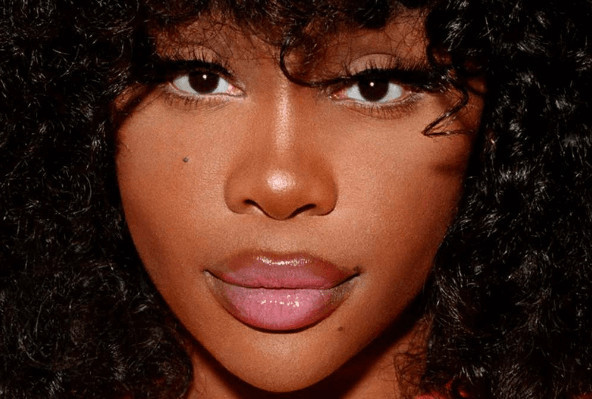 SZA Marc Jacobs' Pre-Fall 2023 Campaign