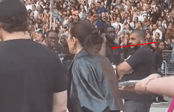 Selena Gomez Lashes Out at Security During Beyoncé Concert – aGOODoutfit