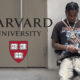 Travis Scott Harvard University