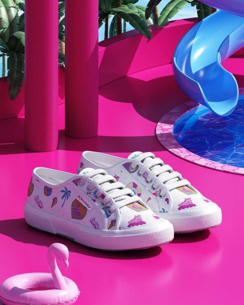 Superga Barbie (3)