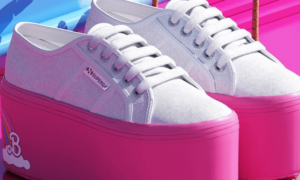 Superga Barbie Collection