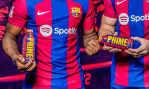 PRIME drink FC Barcelona