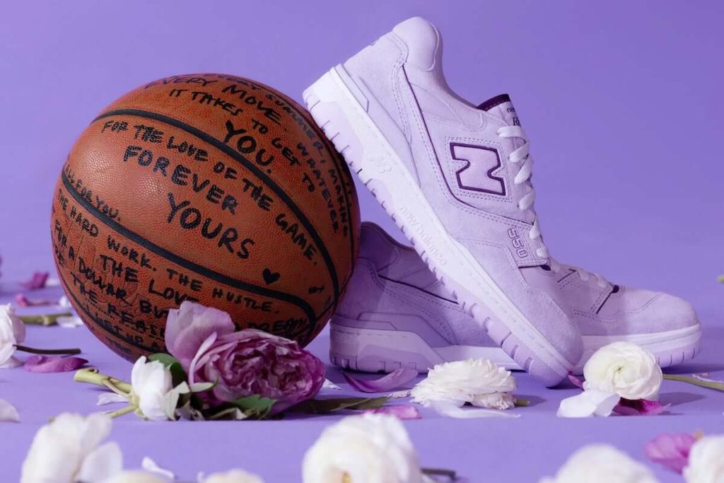 Rich Paul New Balance 550 Forever Yours (2)