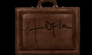 Travis Scott Utopia Briefcase