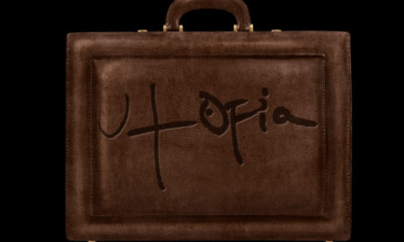 Travis Scott Utopia Briefcase
