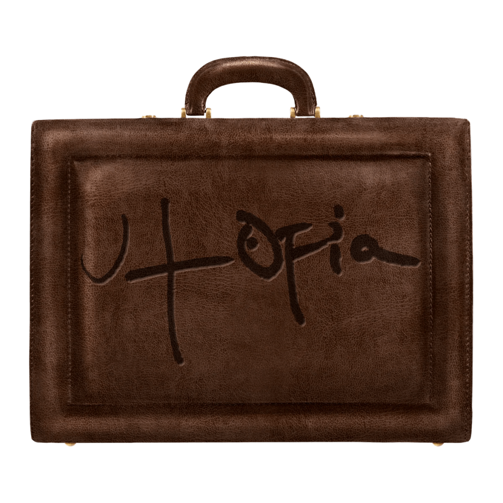 Utopia Briefcase