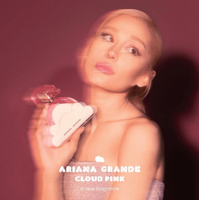 Ariana Grande Cloud Pink (2)