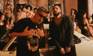 Drake Bad Bunny Collaboration