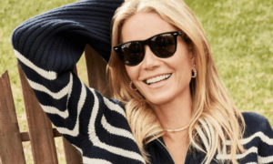 Gwyneth Paltrow Calorie Deficits