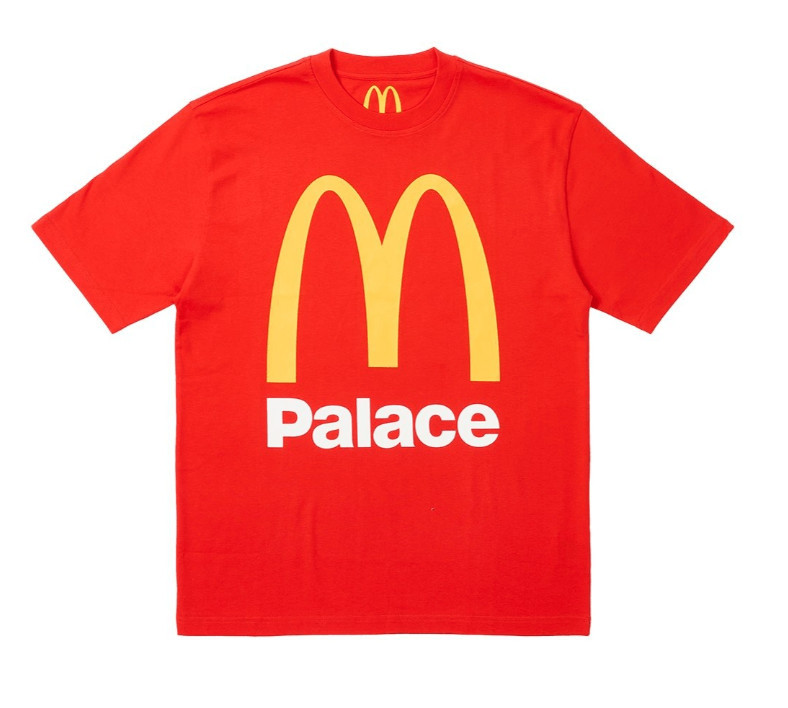 McDonalds Palace Collab