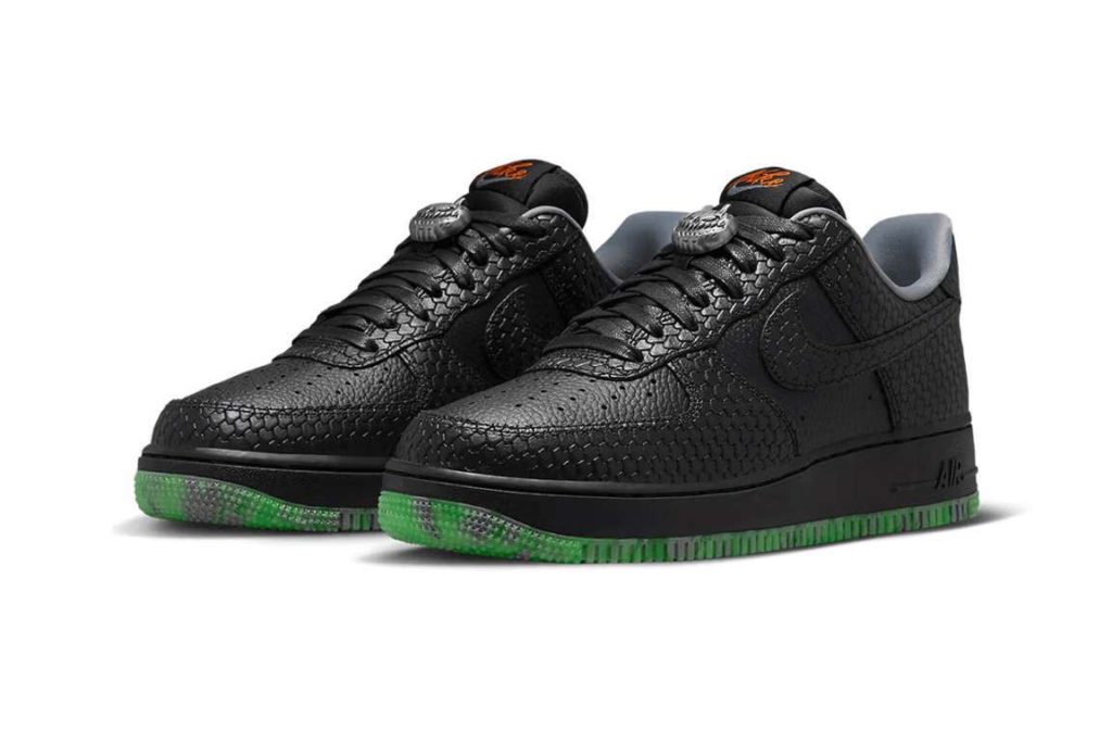 Nike Air Force 1 Low Halloween 2023