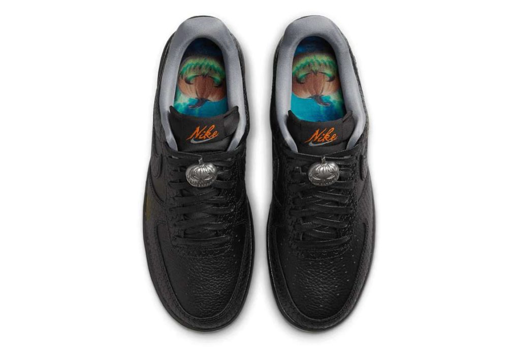 Nike Air Force 1 Low Halloween 2023 (2)