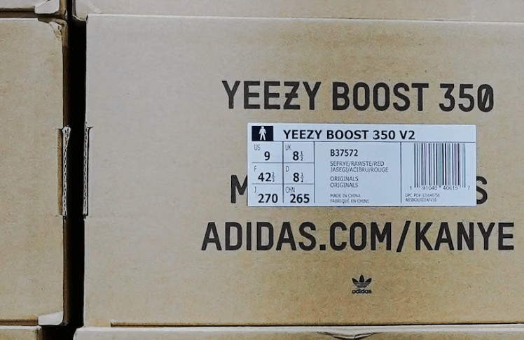 Adidas Will Donate Over 0 Million of Yeezy Sales to Anti-Hate Groups – aGOODoutfit