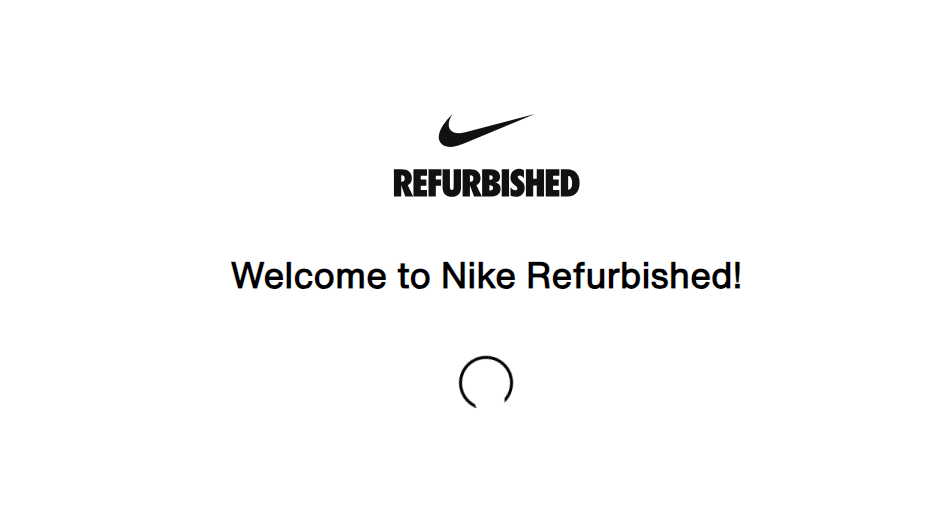 Nike Refurbished