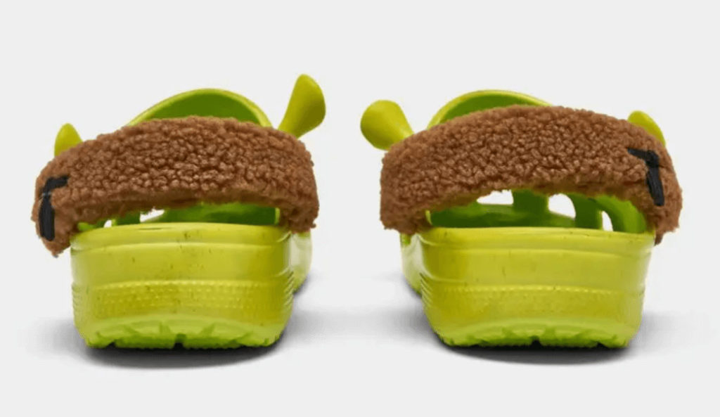 Shrek Crocs Collaboration (3)