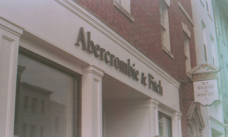 Abercrombie & Fitch Sex Trafficking
