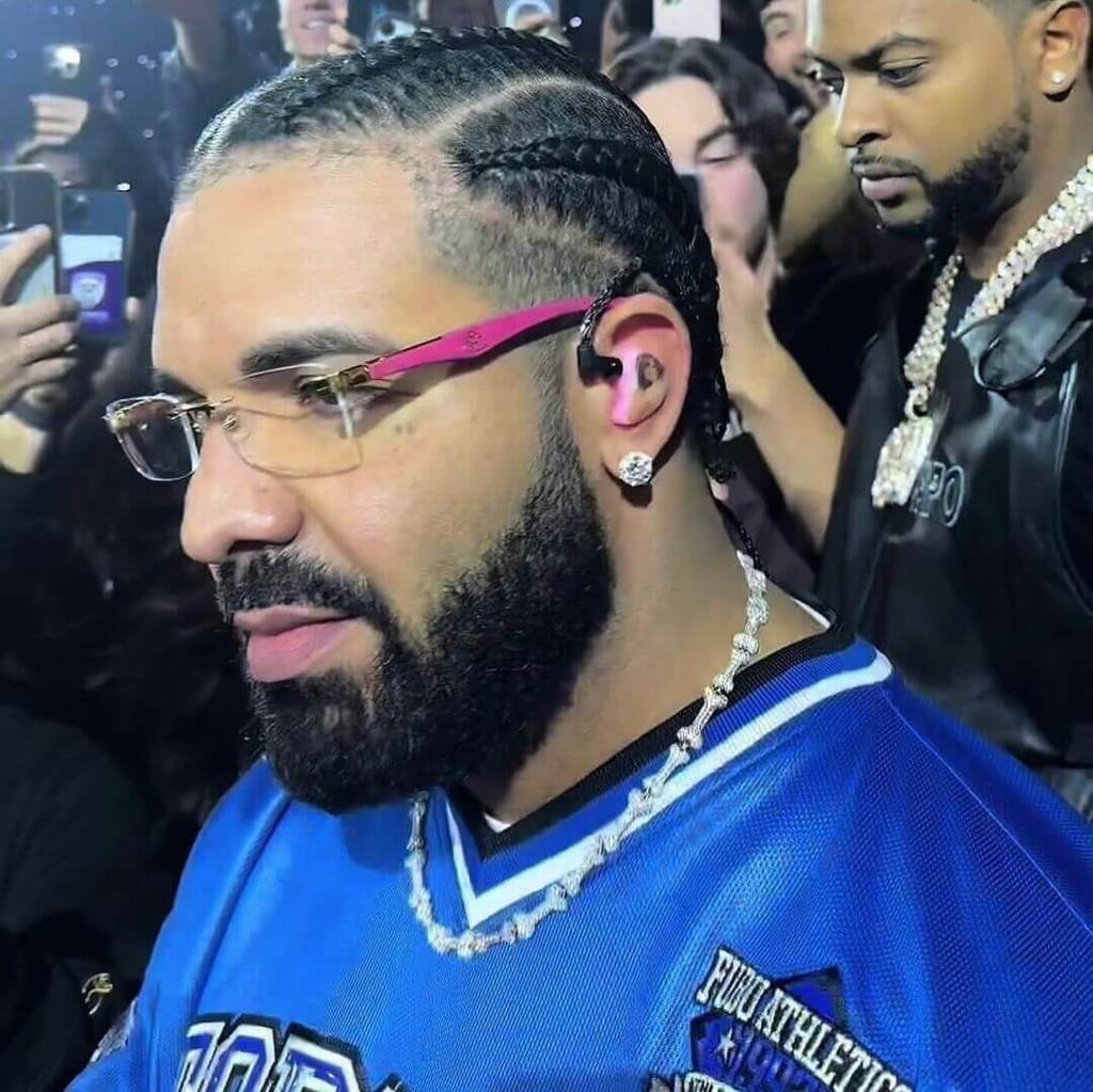 Drake For All The Dogs Chain