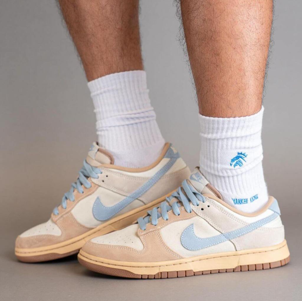 Nike Dunk Low Armory Blue