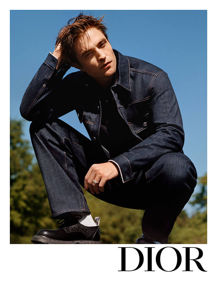Robert Pattinson Dior Icons (2)