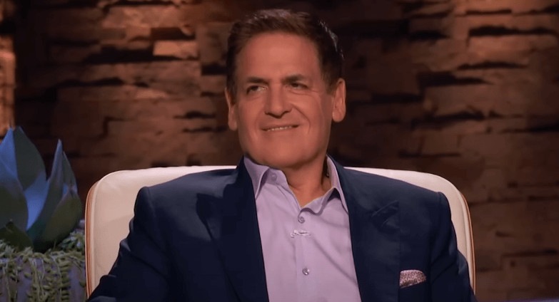 Mark Cuban Shark Tank Exit