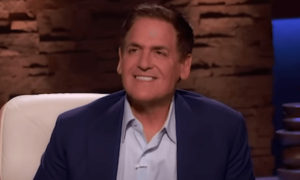 Mark Cuban leaving shark tank